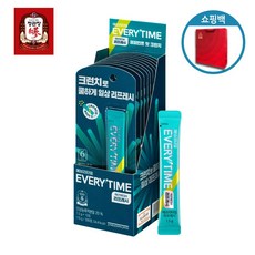 정관장 에브리타임 리프레시 쇼핑백포함, 1개, 15g