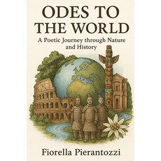 (영문도서)Odes to the World: A Poetic Journey Through Nature and Time Paperback, Independently Published, English, 9798286984527