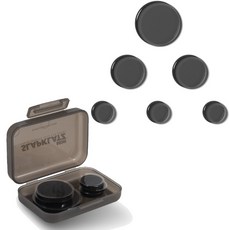 슬랩클라츠 Slapklatz MINI Black 블랙 드럼 뮤트젤