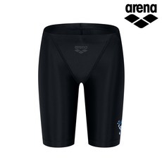 아레나 남아 실내 4부 수영복 A5FB1BB11 BLK