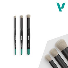 【AV vallejo】乾刷套裝 - Dry Brush Set 乾刷系列