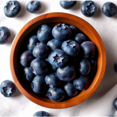 과일성지 블루베리 생블루베리 칠레 미국산 캐나다산 팩당 125g 2팩 4팩 6팩 10팩 12팩, 1세트, 10팩*125g내외