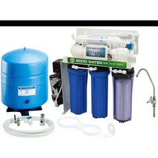 TG R6微電腦 RO純水機 全自動沖洗, R6