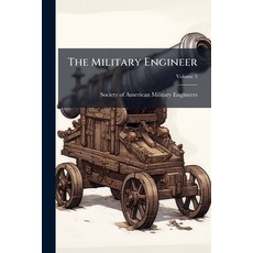 (영문도서)The Military Engineer; Volume 3 Paperback, Nabu Press, English, 9781174894855
