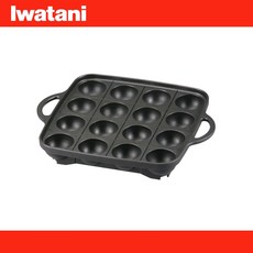 Iwatani 岩谷 章魚燒烤盤, 1個, CB-A-TKP 章魚燒烤盤