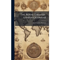 (英文圖書)The Royal English-danish Grammar 精裝版, Hutson Street Press, 英文