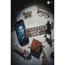 (英文圖書)The Calculus of Need: The Enduring Wait for 1145 平裝版, Independently Published, 英文