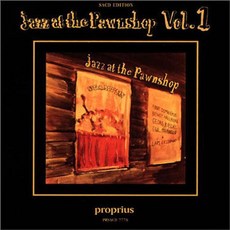 핫트랙스 ARNE DOMNERUS QUARTET - JAZZ AT THE PAWNSHOP [SACD HYBRID]