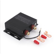 주행충전기 12볼트 24볼트 차량용 차박 점프스타터 구리 볼트 md홍, 250A 검은색 내장 전압 표시, 1mAh, 1개