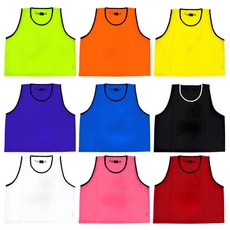 루토 유소년용 팀조끼 메쉬 팀복