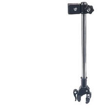 夾式雨傘架 嬰兒推車輪椅自行車萬用遮陽傘支架, 1個, 快拆款