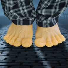 소담해 할로윈 몬스터신발 할로윈소품