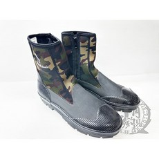 百有釣具 迷彩防滑鞋 釘鞋 9066/9060 短筒尺寸齊全, 26