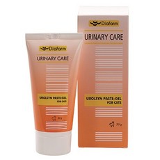 日初 Sunrise【現貨】丹麥農場 樂泌安 樂毛舒 尿路酸化保健膏 貓用 犬用 泌尿保健 化毛膏 樂貓健 樂犬健, 1個, 樂泌安-貓用