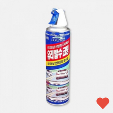 세차용품 자동차 차량용 발수 유리코팅 380ml