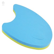 비전스트림 수영 보조 킥판 성인수영킥판, 블루