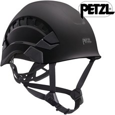 Petzl Vertex Vent 透氣型工程安全頭盔/安全帽 A010CA03 黑色, 1個