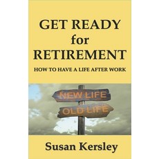 Get Ready for Retirement Paperback, Susan Kersley