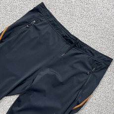 (구제의류)아이더 블랙 트레이닝 바지 27 / 빈티지아워 250108