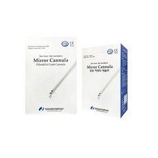 나눔 필러 캐뉼라 19g 50mm 박스(50개) | 세이프메디, 50개
