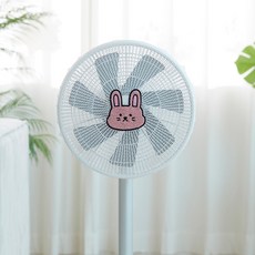 폴라도레 선풍기 안전망 커버망 보호망 스탠드 선풍기커버, 1개, 2번 - 토아