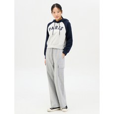 매장정품 탑텐 TOPTEN 여성) 플리스 카고 2way 스웨트팬츠_MSE4PT2903 MSE4PT2903 594372