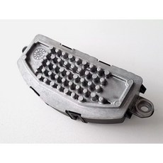 KITCO VW 3Q0907521A 鼓風機電阻 風量模組 適用於 福斯 GOLF PASSAT CRAFTER 斯柯達, 1個, 副廠全新品