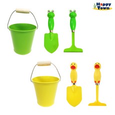 므몽 캐릭터버켓세트, 개구리, 1개