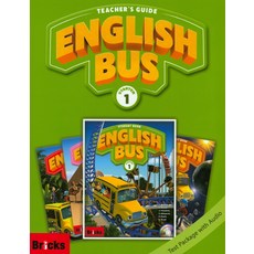 English Bus Starter. 1(Teacher's Guide), 사회평론, English Bus 시리즈