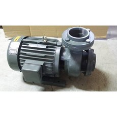 莒光牌 3HP 3英吋 灌溉式泵浦 - 單相/三相 灌溉抽水機 農用灌溉馬達 水產養殖 農業灌溉, 機台+