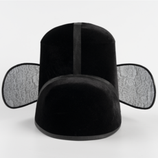 우단 사모 관모 신하 조선 궁중 사극 양반 모자 초등 성인 특대 사이즈