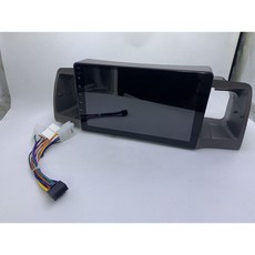 Altis 9代 安卓框 百變 Altis 九代 01-07年 9吋 面板 框 安卓機, 新老豐田線