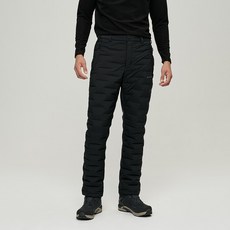 블랙야크 남성 다운 패딩바지 B리키튜브팬츠 1BYPNW2010