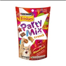 喜躍 PartyMix 香酥餅 60g, 1個, 炙燒烤肉