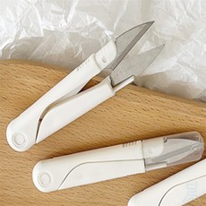 바름소 수예용가위 쪽가위