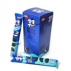 쿠크 82g 9개 쿠키 앤 크런치 요거트향 미니쿠키 과자 스낵 주전부리 간식 편의점 문방구 학교 학원