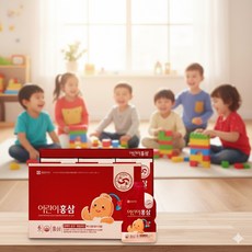 두돌아기 면역력 진세노사이드 유아 홍삼 배 농축액 세돌 아기 아이들 8살 RG3 홍삼액 기스 비타민 B6 나이아신 키즈 유치원 아이 홍삼근 홍미삼 유치원생 10살 13살, 10회분, 3개