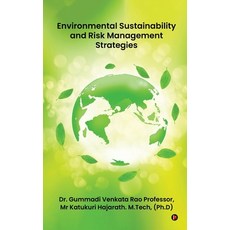 (英文圖書)Environmental Sustainability and Risk Management Strategies 精裝版, Notion Press, 英文