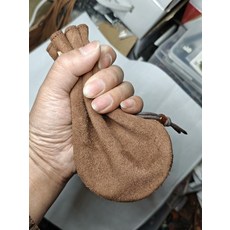 大號牛皮袋收納袋