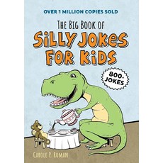 The Big Book of Silly Jokes for Kids, 상세페이지 참조