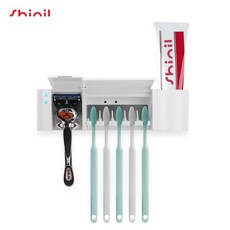 SHINIL 칫솔살균기 STD-236WS 국산 간편분리세척, 없음