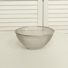 MYUMYUMYU 不鏽鋼調理盆組, 1個, 調理盆四件套(19/22/24/濾網)