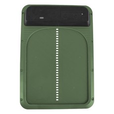 자동 닭장문 케이지 도어 개폐기 양계장 사육장 닭장 가금류 농장 보호, 초록, 1개