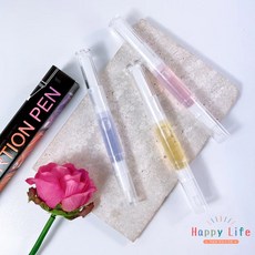 幸福泉 台灣生醫製造 指緣滋養筆 3支組 筆型設計 指緣滋養, 1個