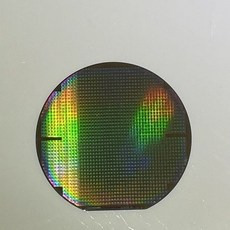 반도체웨이퍼 과학교육 집적회로 CPU 칩 IC CMOS, F.짙은녹색