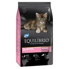 EQUILIBRIO 尊爵 幼貓機能天然糧 1.5kg 幼貓專用 腸道健康 腦部發育, 雞肉, 1袋