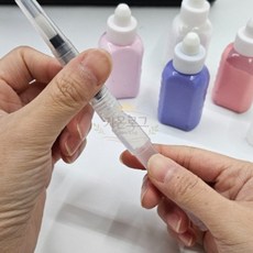 가온로그 수채화 워터브러쉬 납작 물붓 아쿠아브러쉬