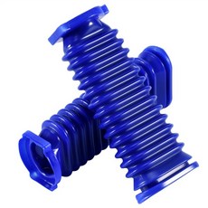 V7 V8 V10 V11 진공청소기용 소프트 플러시 스트립 호스 2개 소프트 롤러 헤드 소프트 플러시 스트립 교체