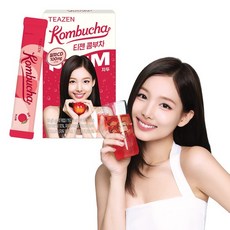 콤부차 자두 10스틱, 10, 5g