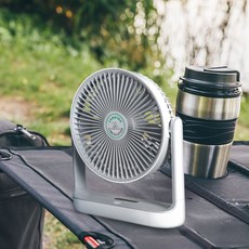 제우스 캠핑 3 in 1 써큘레이터 스탠드 벽걸이 행거 선풍기 TF-AZ02, 서큘레이터 단품